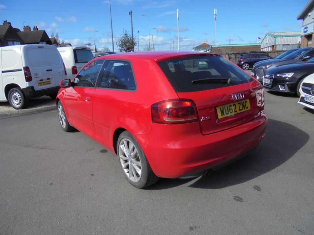 Used Audi A3 2012 for sale - 78055803: Photo 3