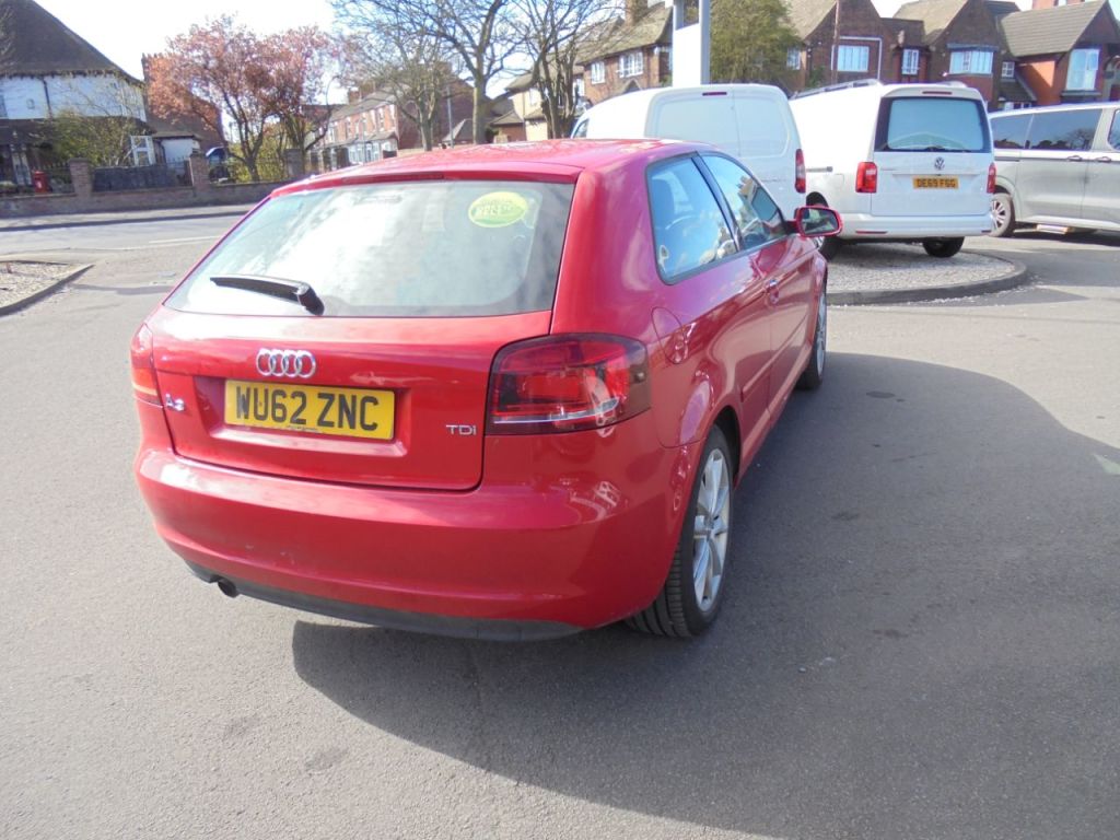 Used Audi A3 2012 for sale - 78055803: Photo 4
