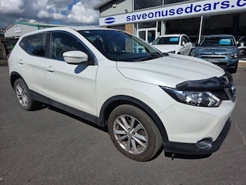 Used Nissan Qashqai 2016 for sale - 78896358: Photo