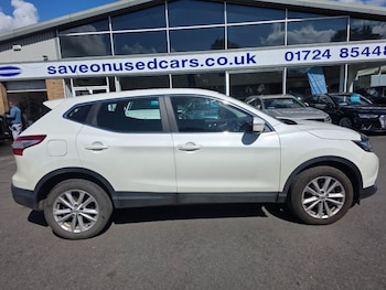 Used Nissan Qashqai 2016 for sale - 78896358: Photo