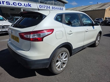 Used Nissan Qashqai 2016 for sale - 78896358: Photo