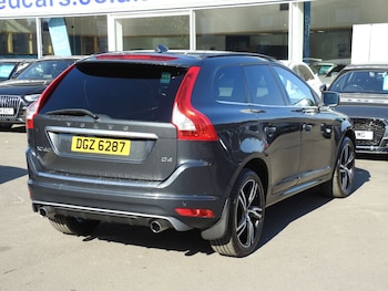 Used Volvo XC60 2016 for sale - 79430035: Photo