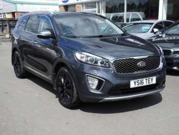 Used Kia Sorento 2016 for sale - 75056875: Photo