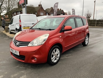 Used Nissan Note 2010 for sale - 77282856: Photo