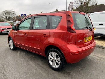 Used Nissan Note 2010 for sale - 77282856: Photo