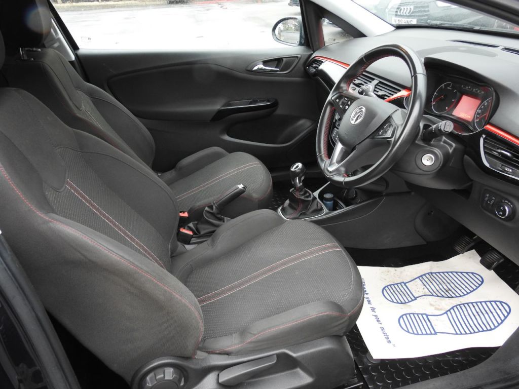 Used Vauxhall Corsa 2018 for sale - 77088547: Photo 16