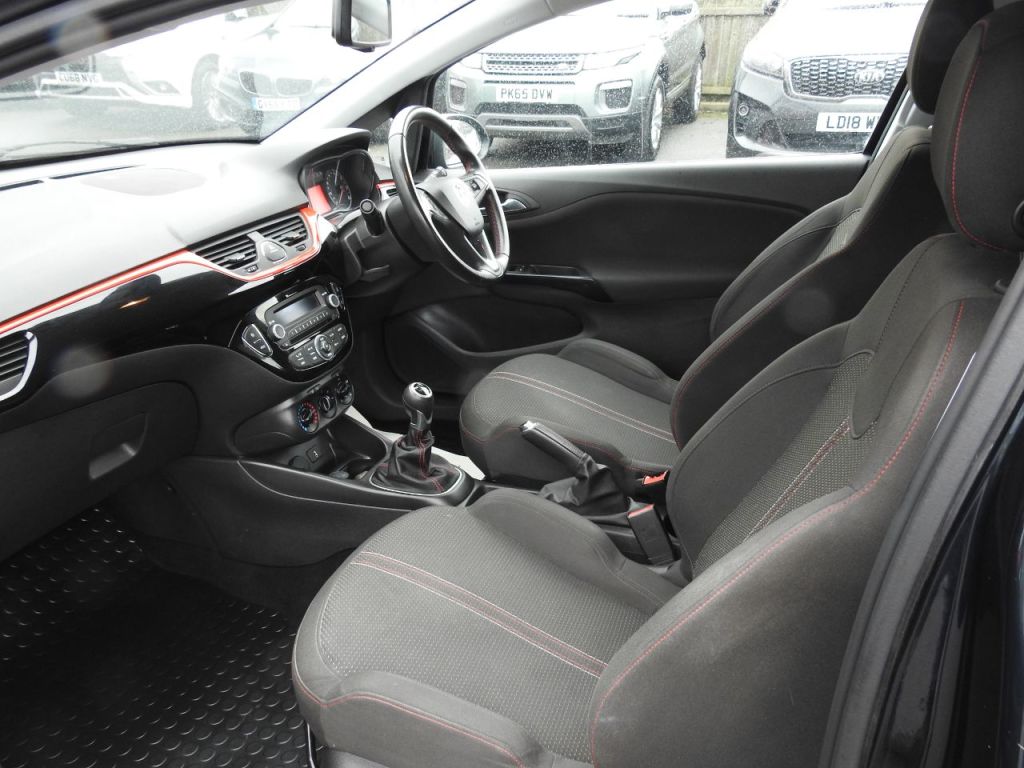 Used Vauxhall Corsa 2018 for sale - 77088547: Photo 17