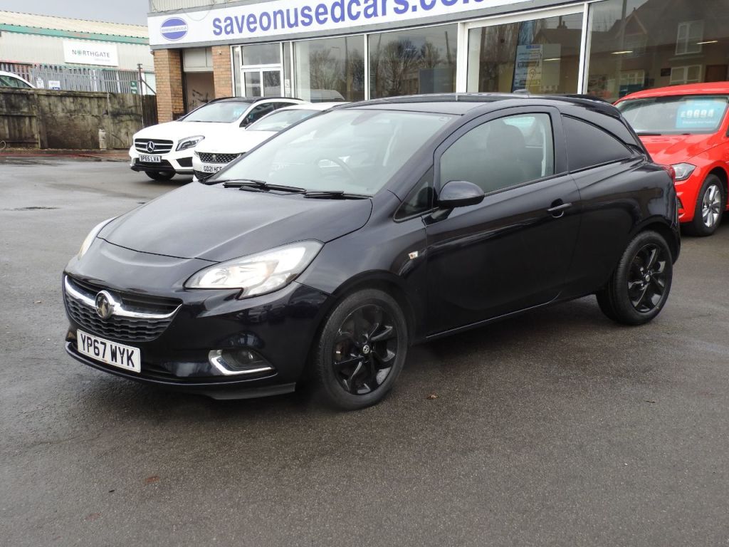 Used Vauxhall Corsa 2018 for sale - 77088547: Photo 2