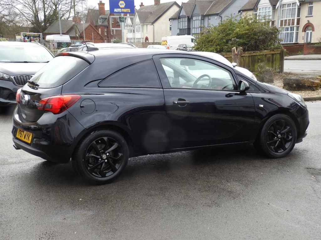 Used Vauxhall Corsa 2018 for sale - 77088547: Photo 5