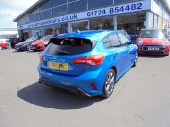 Used Ford Focus 2019 for sale - 74606084: Photo