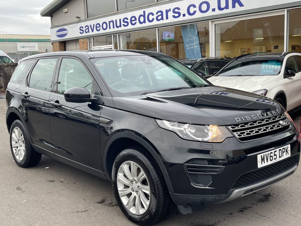 Used Land Rover Discovery Sport 2015 for sale - 76481263: Photo 1