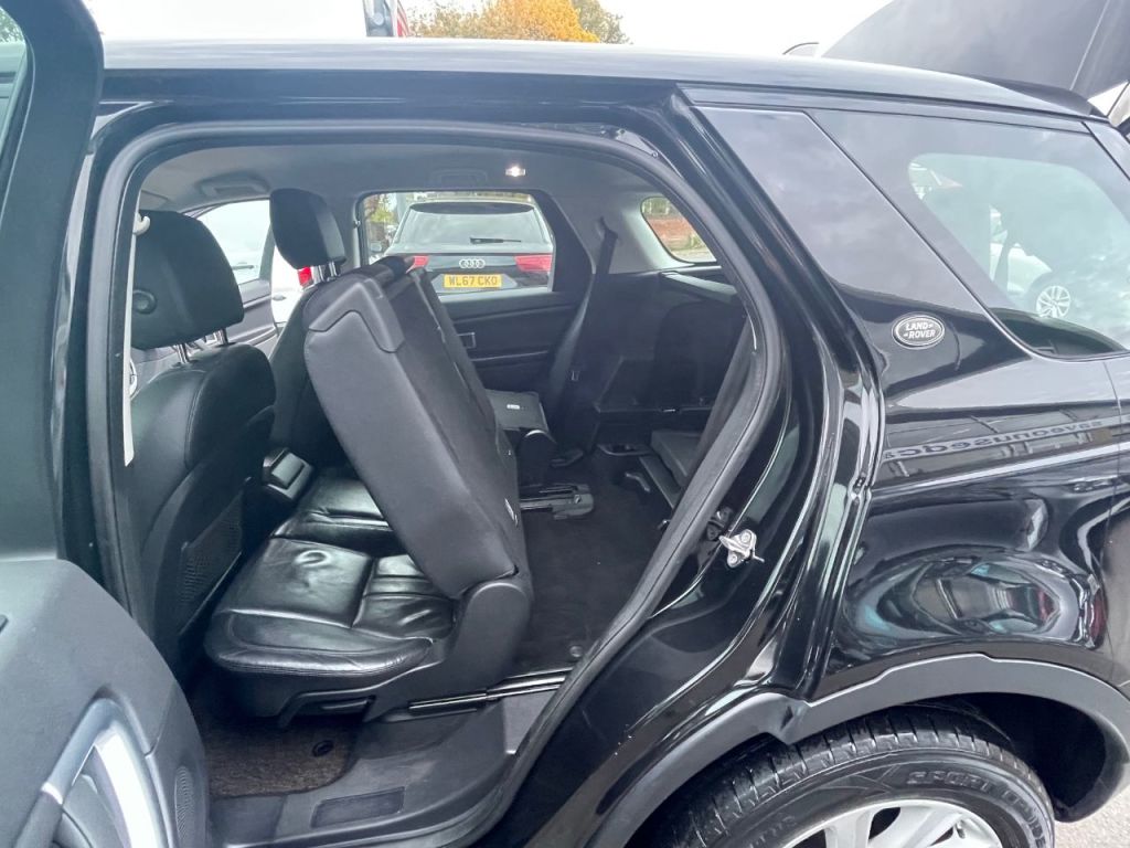 Used Land Rover Discovery Sport 2015 for sale - 76481263: Photo 10