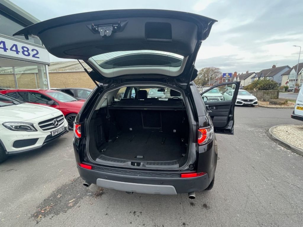 Used Land Rover Discovery Sport 2015 for sale - 76481263: Photo 13