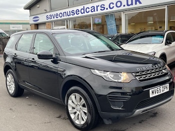 Used Land Rover Discovery Sport 2015 for sale - 76481263: Photo