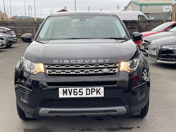 Used Land Rover Discovery Sport 2015 for sale - 76481263: Photo