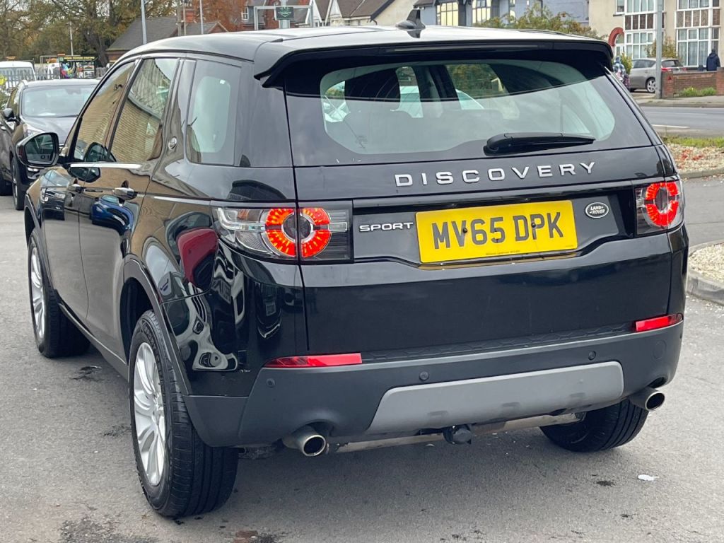 Used Land Rover Discovery Sport 2015 for sale - 76481263: Photo 4