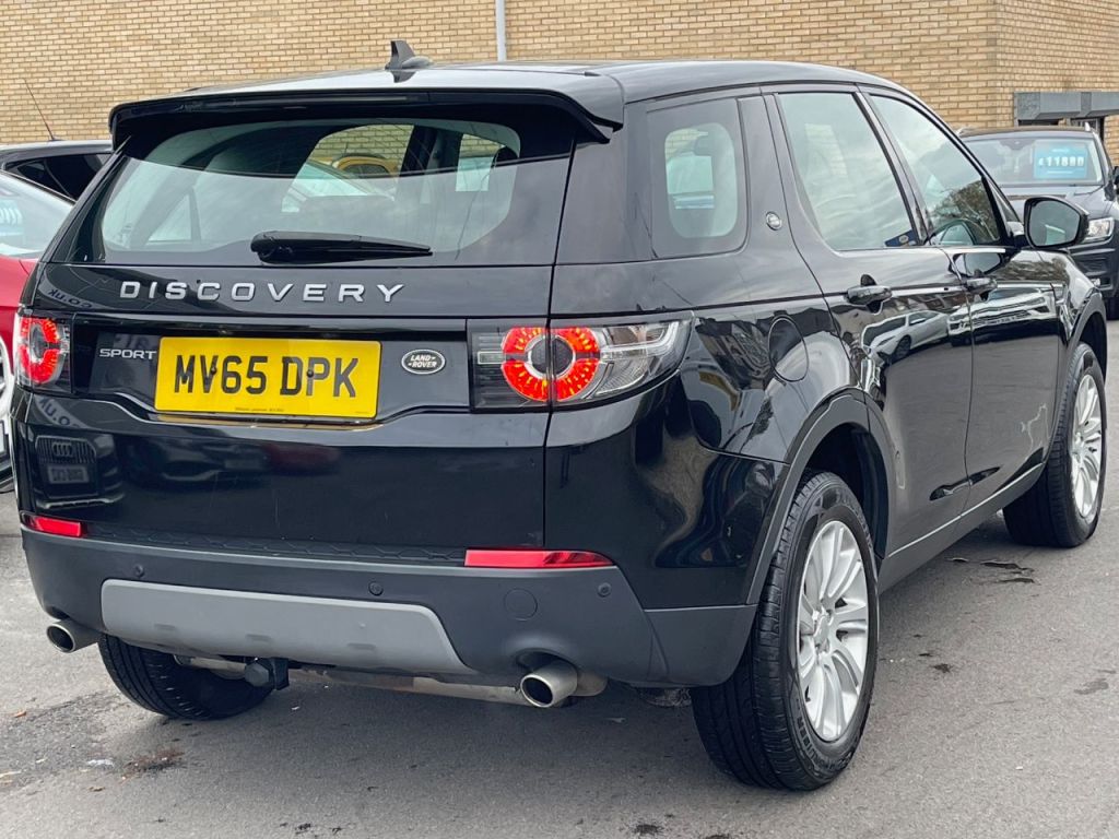 Used Land Rover Discovery Sport 2015 for sale - 76481263: Photo 5