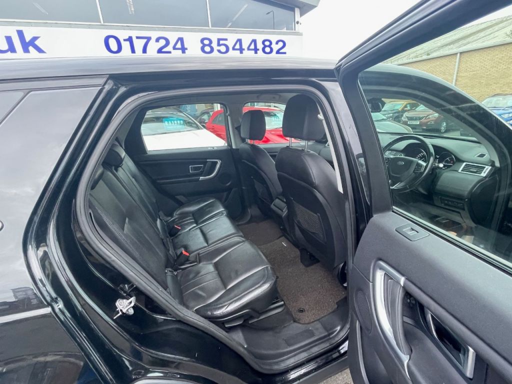 Used Land Rover Discovery Sport 2015 for sale - 76481263: Photo 7