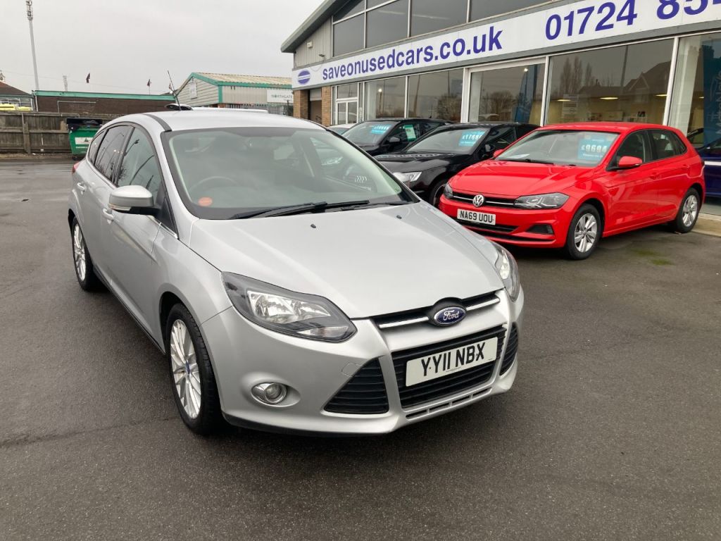 Used Ford Focus 2011 for sale - 77327572: Photo 2