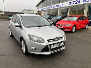 Used Ford Focus 2011 for sale - 77327572: Photo