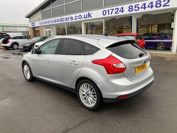 Used Ford Focus 2011 for sale - 77327572: Photo