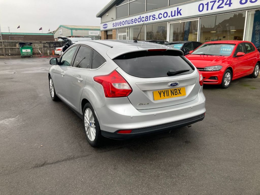 Used Ford Focus 2011 for sale - 77327572: Photo 4