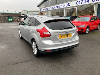 Used Ford Focus 2011 for sale - 77327572: Photo