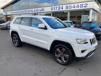 2014 - 3.0 CRD Limited Plus 5dr Auto