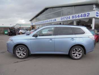 2015 - 2.0 PHEV GX4hs 5dr Auto
