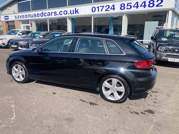 Used Audi A3 2016 for sale - 79365603: Photo