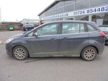 Used Ford Grand C-Max 2012 for sale - 78123897: Photo
