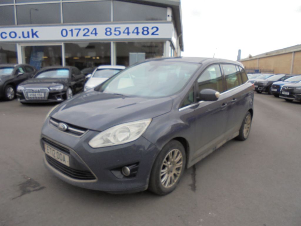 Used Ford Grand C-Max 2012 for sale - 78123897: Photo 2