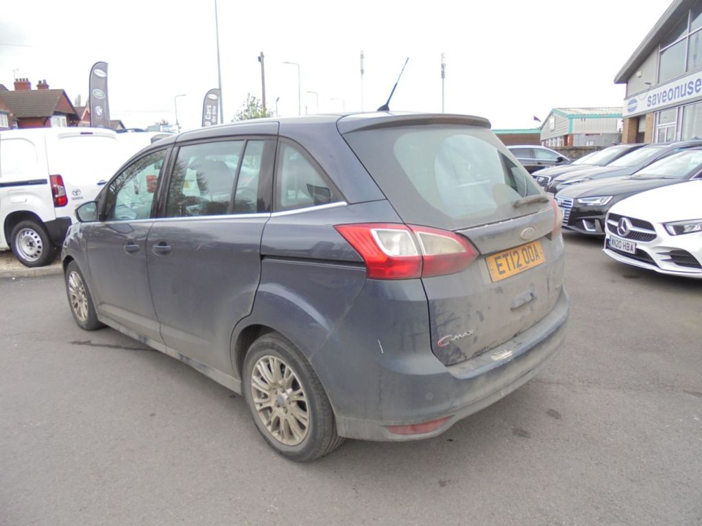 Used Ford Grand C-Max 2012 for sale - 78123897: Photo 3