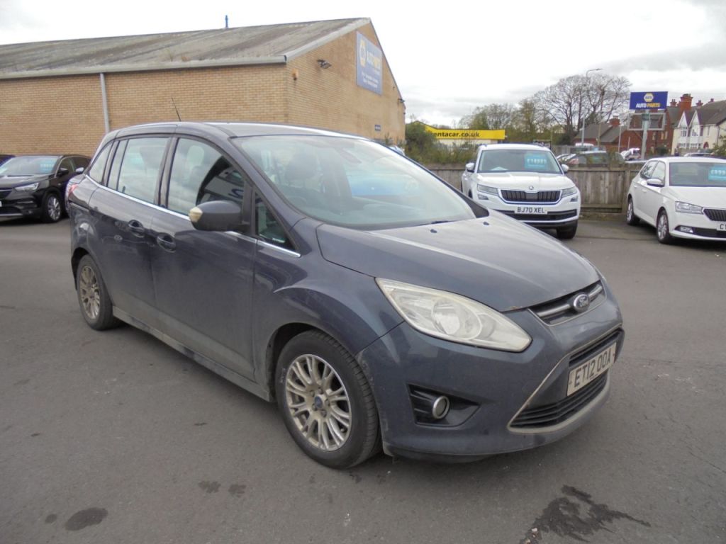 Used Ford Grand C-Max 2012 for sale - 78123897: Photo 5