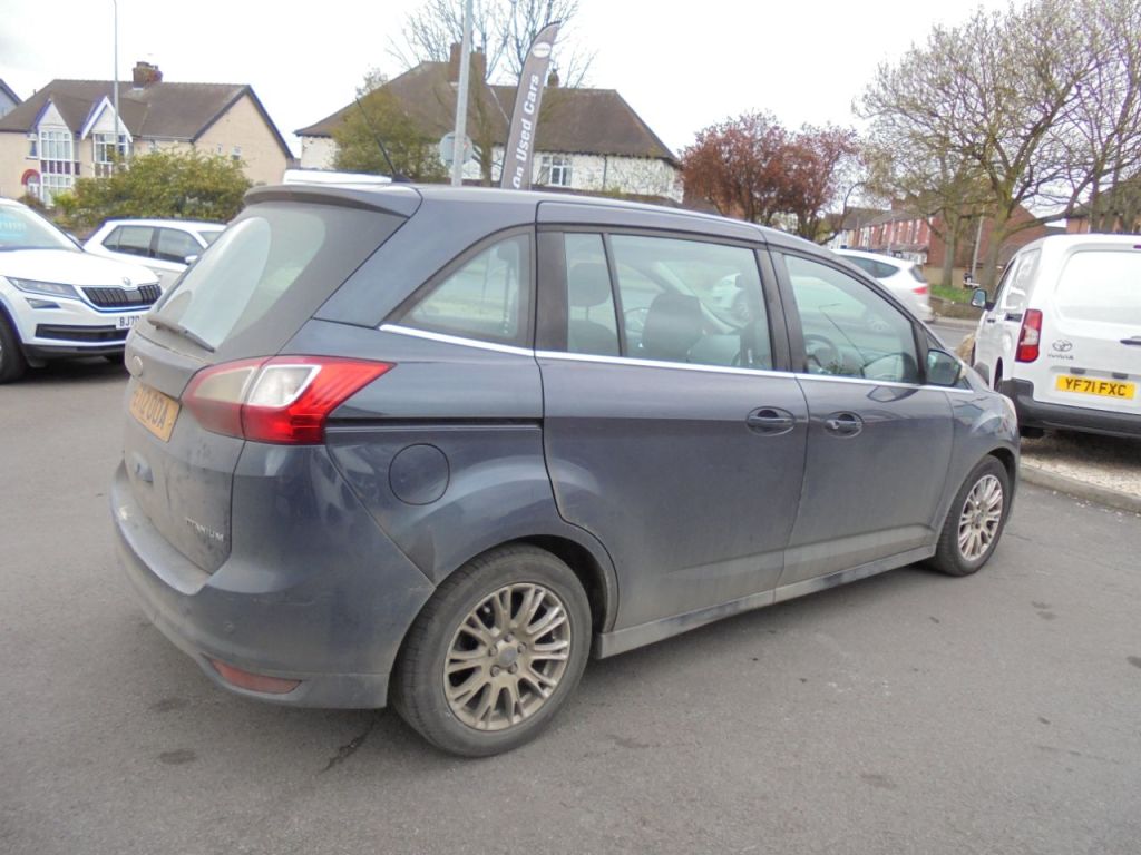 Used Ford Grand C-Max 2012 for sale - 78123897: Photo 6