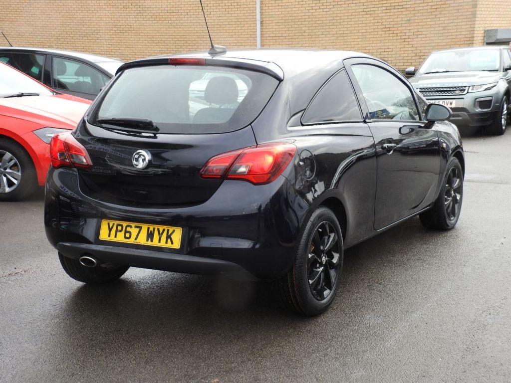 Used Vauxhall Corsa 2018 for sale - 77152794: Photo 12