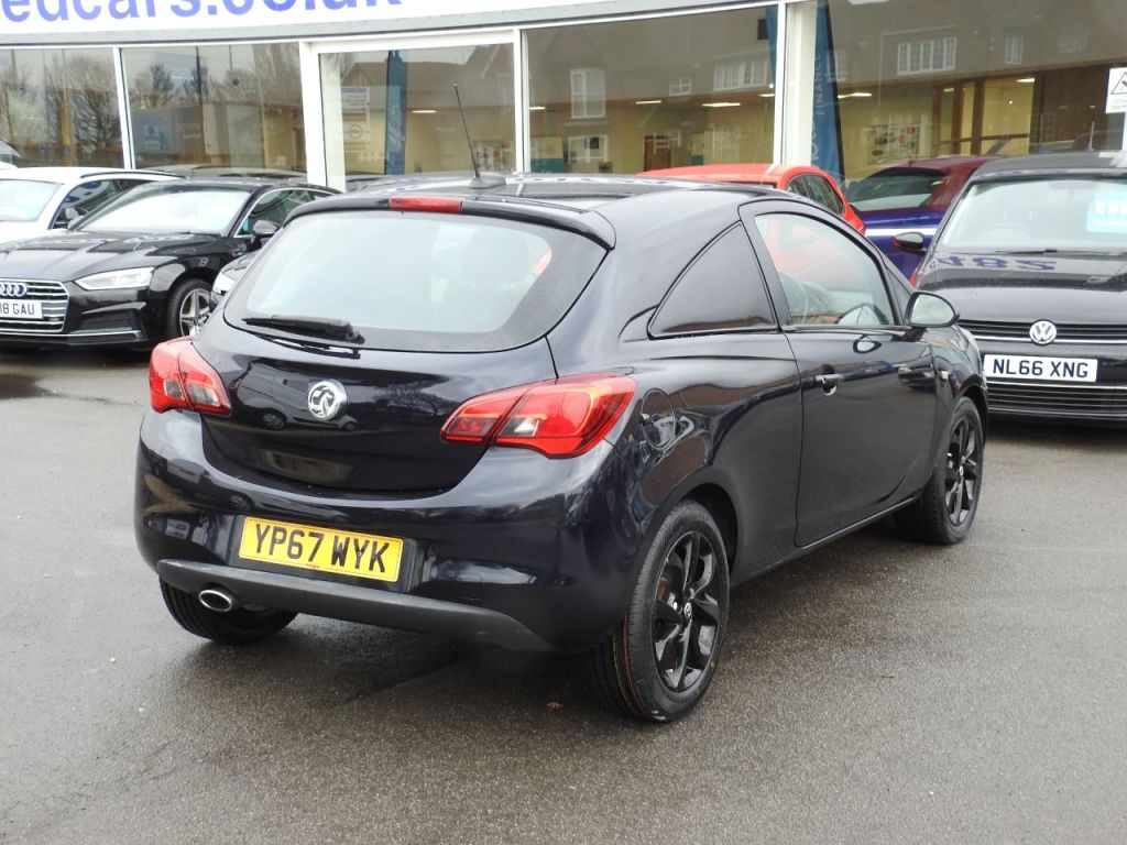 Used Vauxhall Corsa 2018 for sale - 77152794: Photo 7