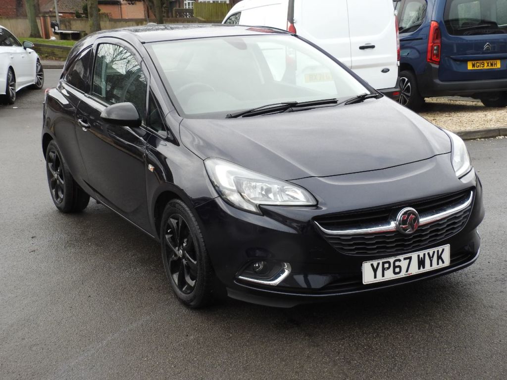 Used Vauxhall Corsa 2018 for sale - 77152794: Photo 9