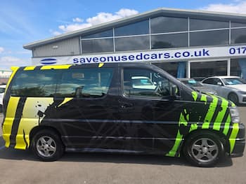 Used Nissan Elgrand undefined for sale - 79665581: Photo