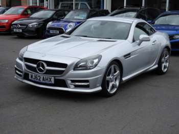 Used Mercedes-Benz SLK 2012 for sale - 75320353: Photo