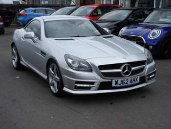 Used Mercedes-Benz SLK 2012 for sale - 75320353: Photo