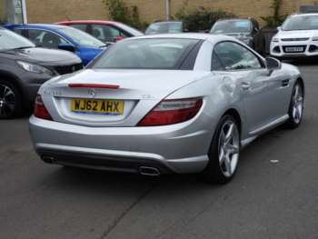 Used Mercedes-Benz SLK 2012 for sale - 75320353: Photo
