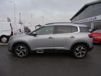 Used Citroen C5 Aircross 2020 for sale - 77301546: Photo