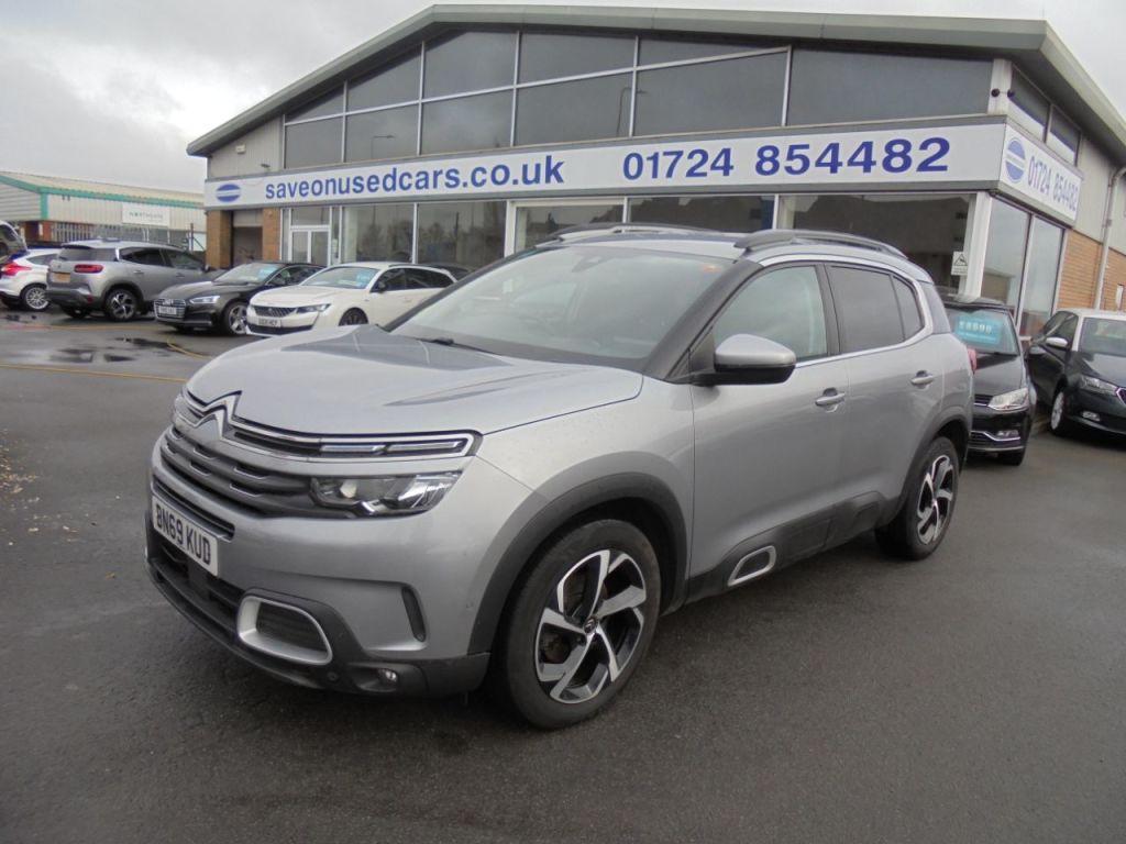 Used Citroen C5 Aircross 2020 for sale - 77301546: Photo 2