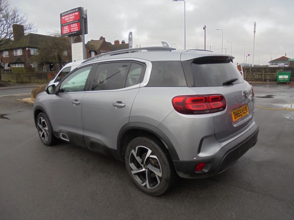 Used Citroen C5 Aircross 2020 for sale - 77301546: Photo 3