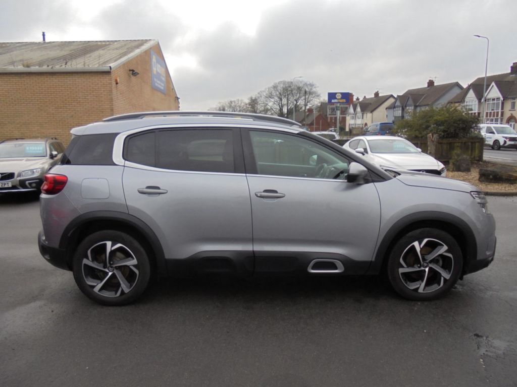 Used Citroen C5 Aircross 2020 for sale - 77301546: Photo 4