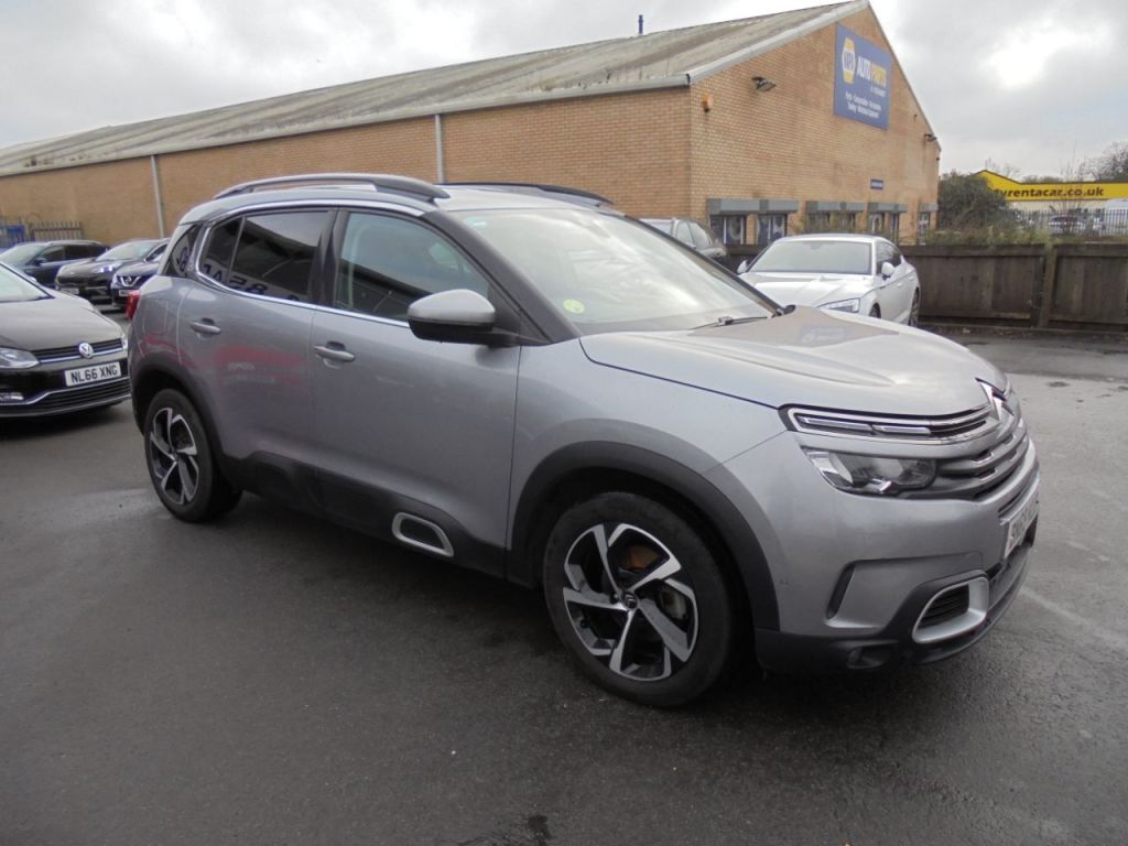 Used Citroen C5 Aircross 2020 for sale - 77301546: Photo 5