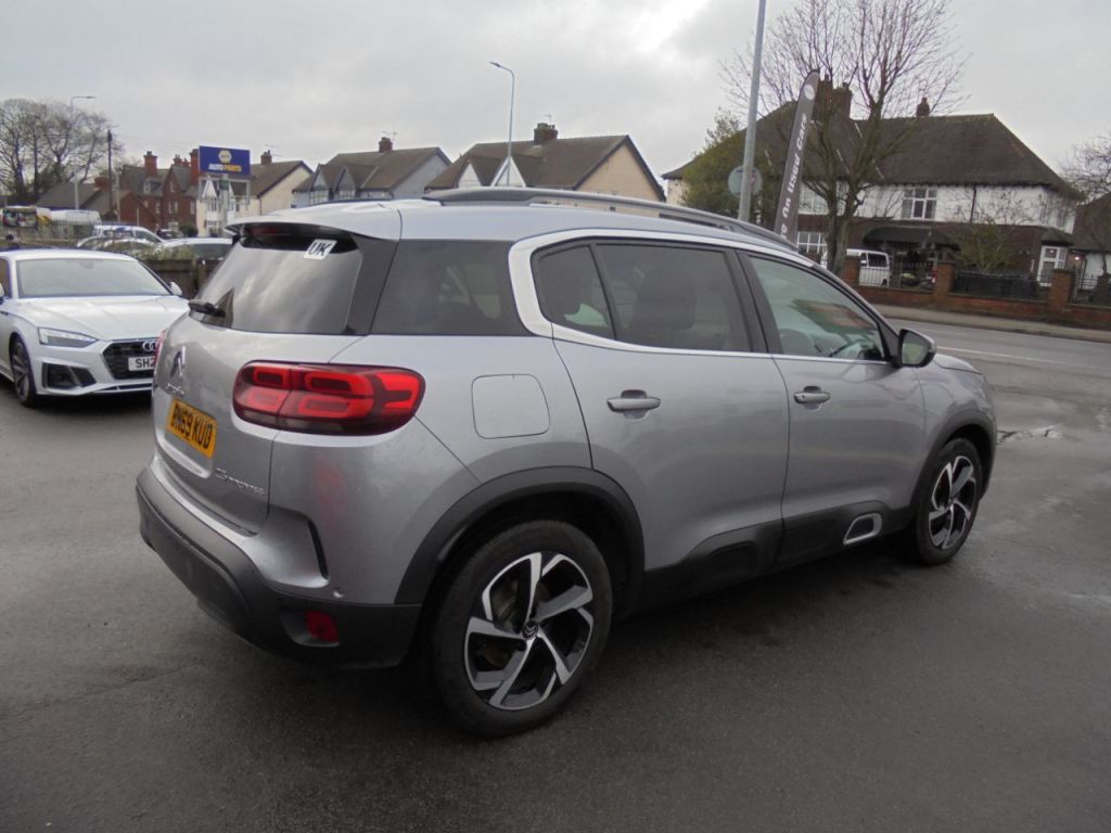 Used Citroen C5 Aircross 2020 for sale - 77301546: Photo 6
