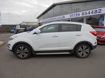 Kia - Sportage