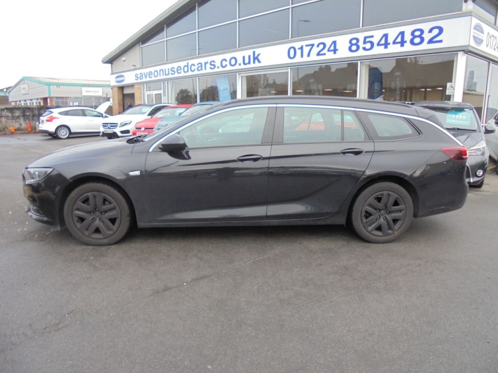 Used Vauxhall Insignia 2020 for sale - 76508785: Photo 1